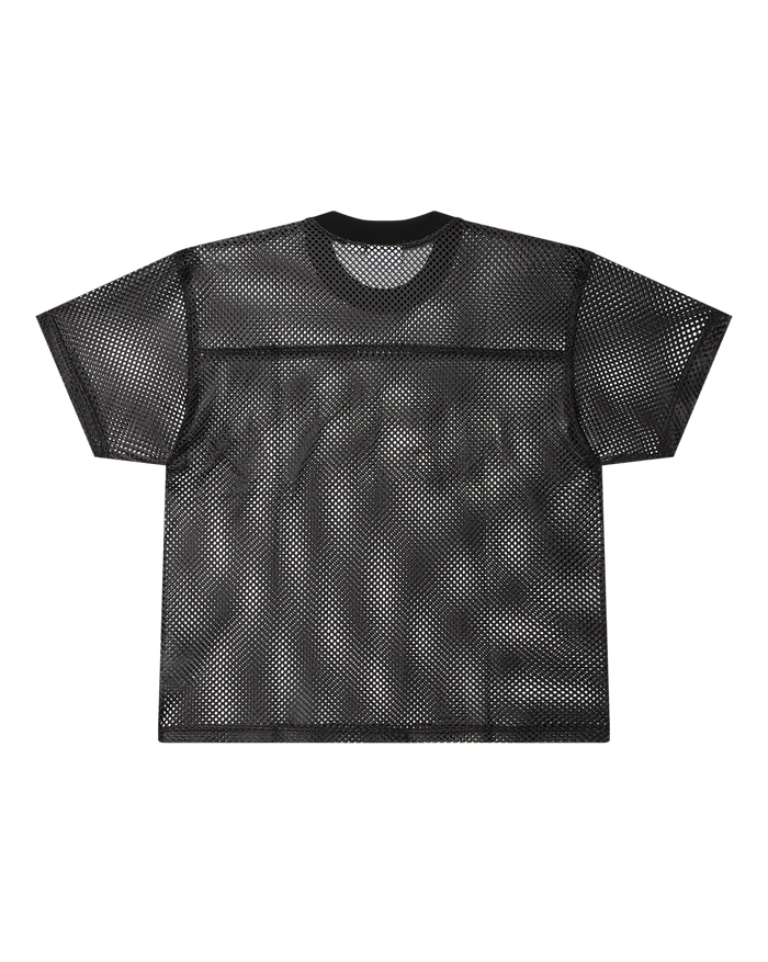 COLLEGIATE PRACTICE JERSEY - BLACK