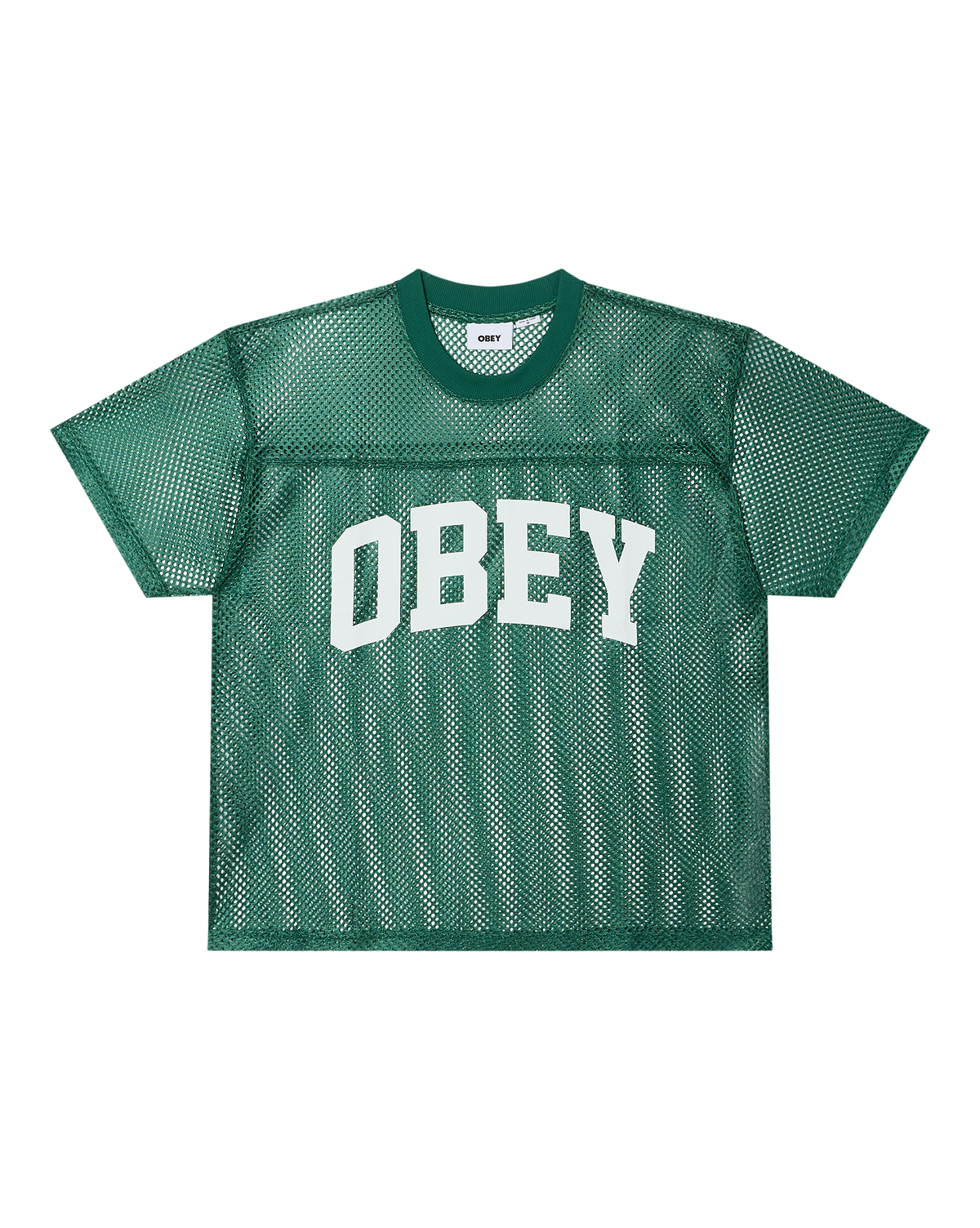 COLLEGIATE PRACTICE JERSEY - RAINFOREST