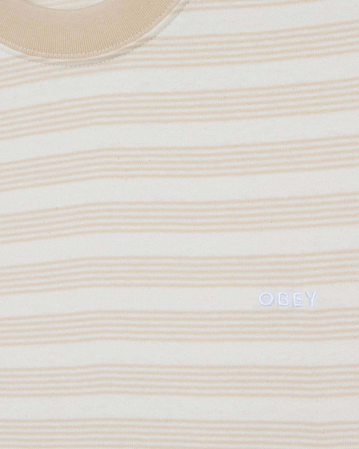 CORDELL T-SHIRT - ANTIQUE WHITE MULTI