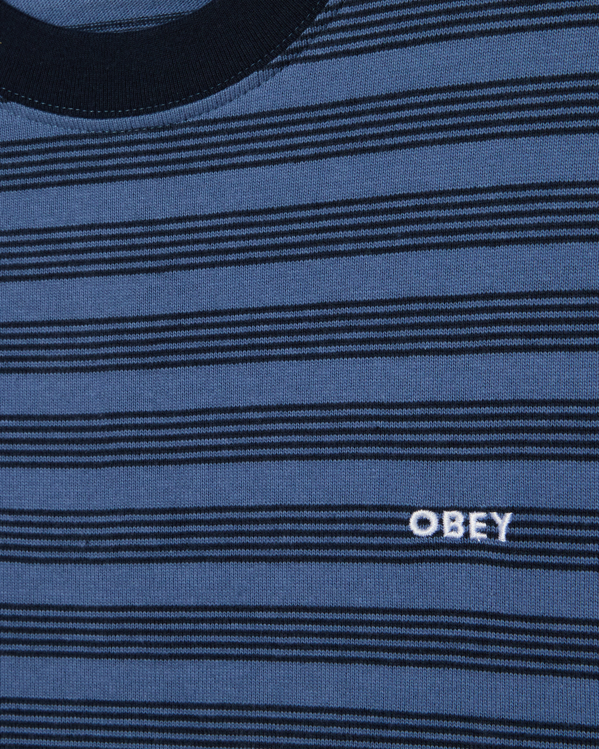 CORDELL T-SHIRT - BIJOU BLUE MULTI