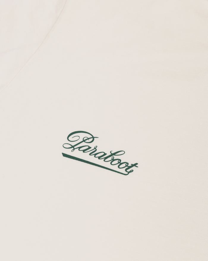 PARABOOT KRANKS T-SHIRT - OFF WHITE MULTI