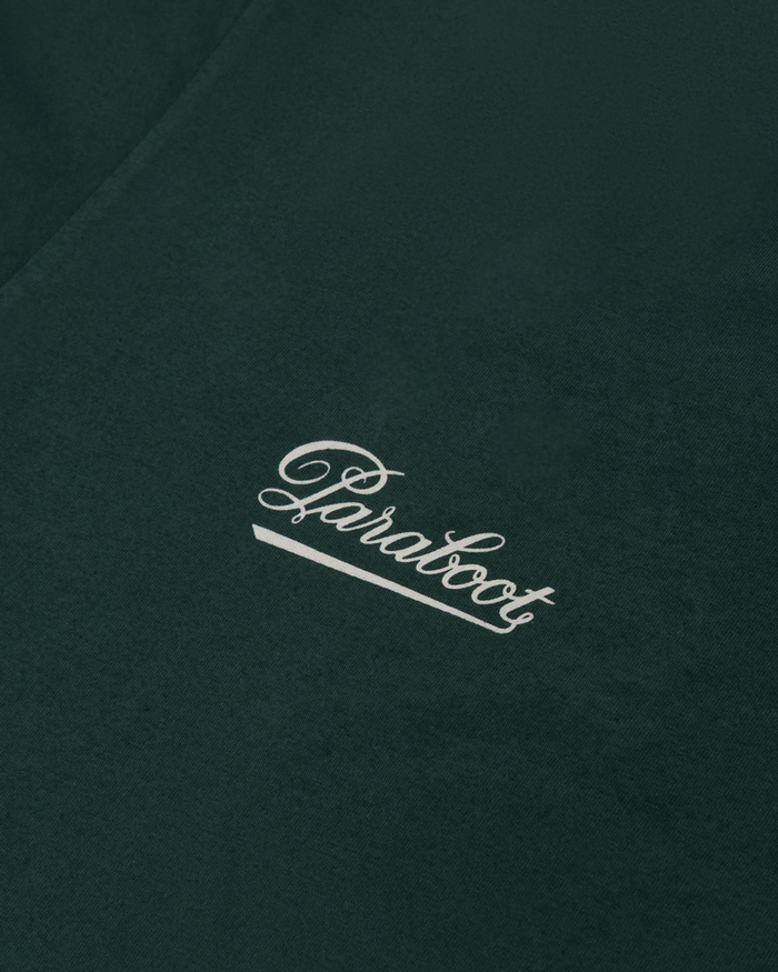 PARABOOT KRANKS T-SHIRT - PARABOOT GREEN