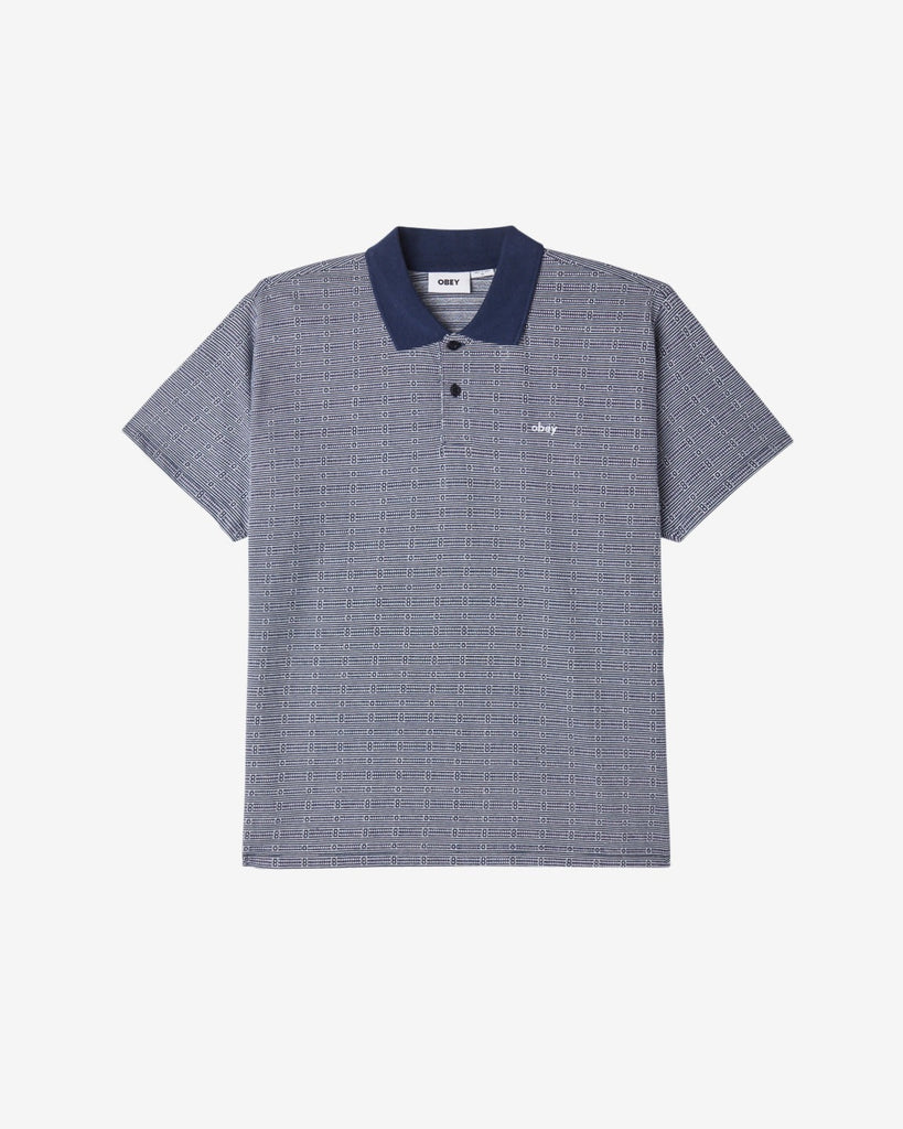 ACADEMY NAVY MULTI | OBEY Clothing