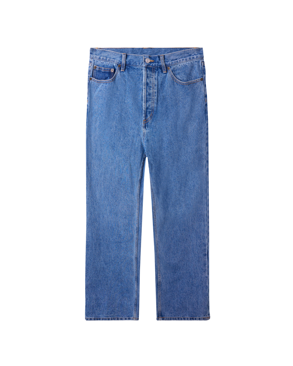 HARDWORK DENIM - LIGHT INDIGO