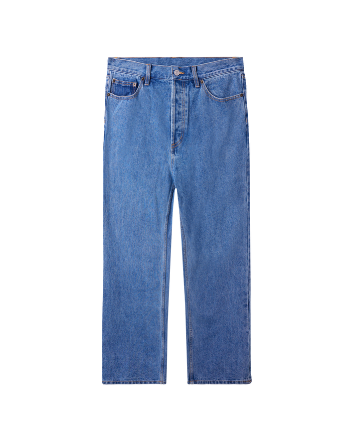 HARDWORK DENIM - LIGHT INDIGO