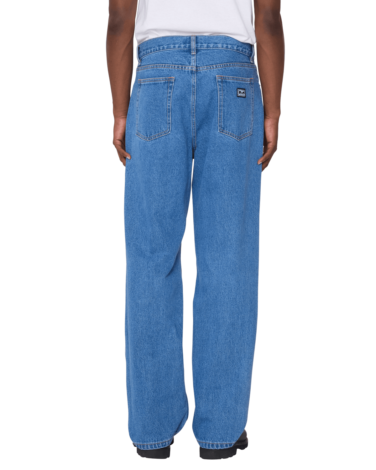 HARDWORK DENIM - LIGHT INDIGO