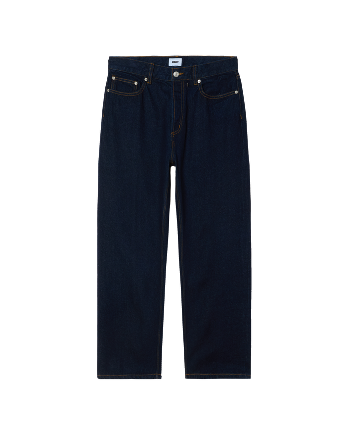 HARDWORK DENIM - RINSE INDIGO