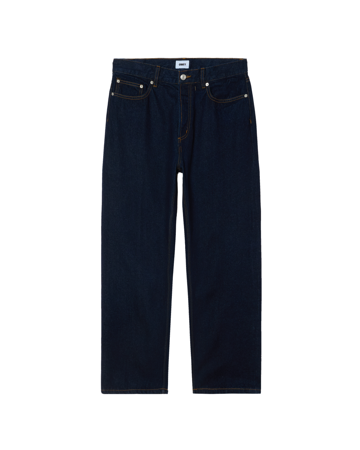 HARDWORK DENIM - RINSE INDIGO