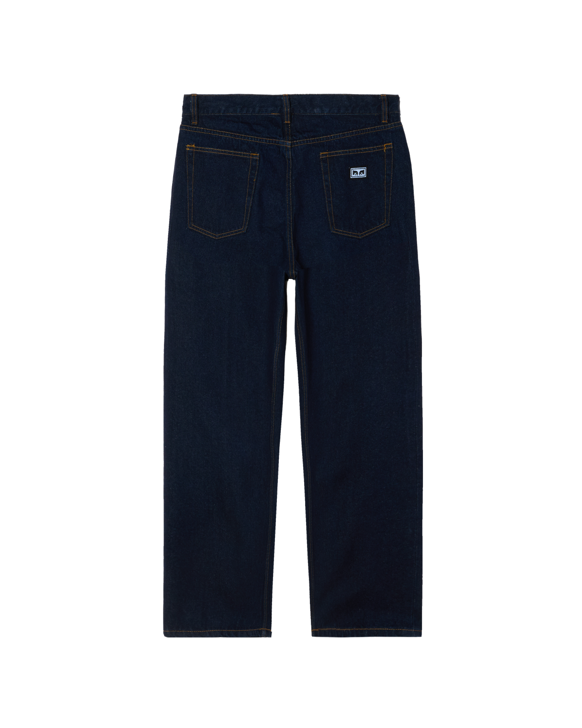 HARDWORK DENIM - RINSE INDIGO