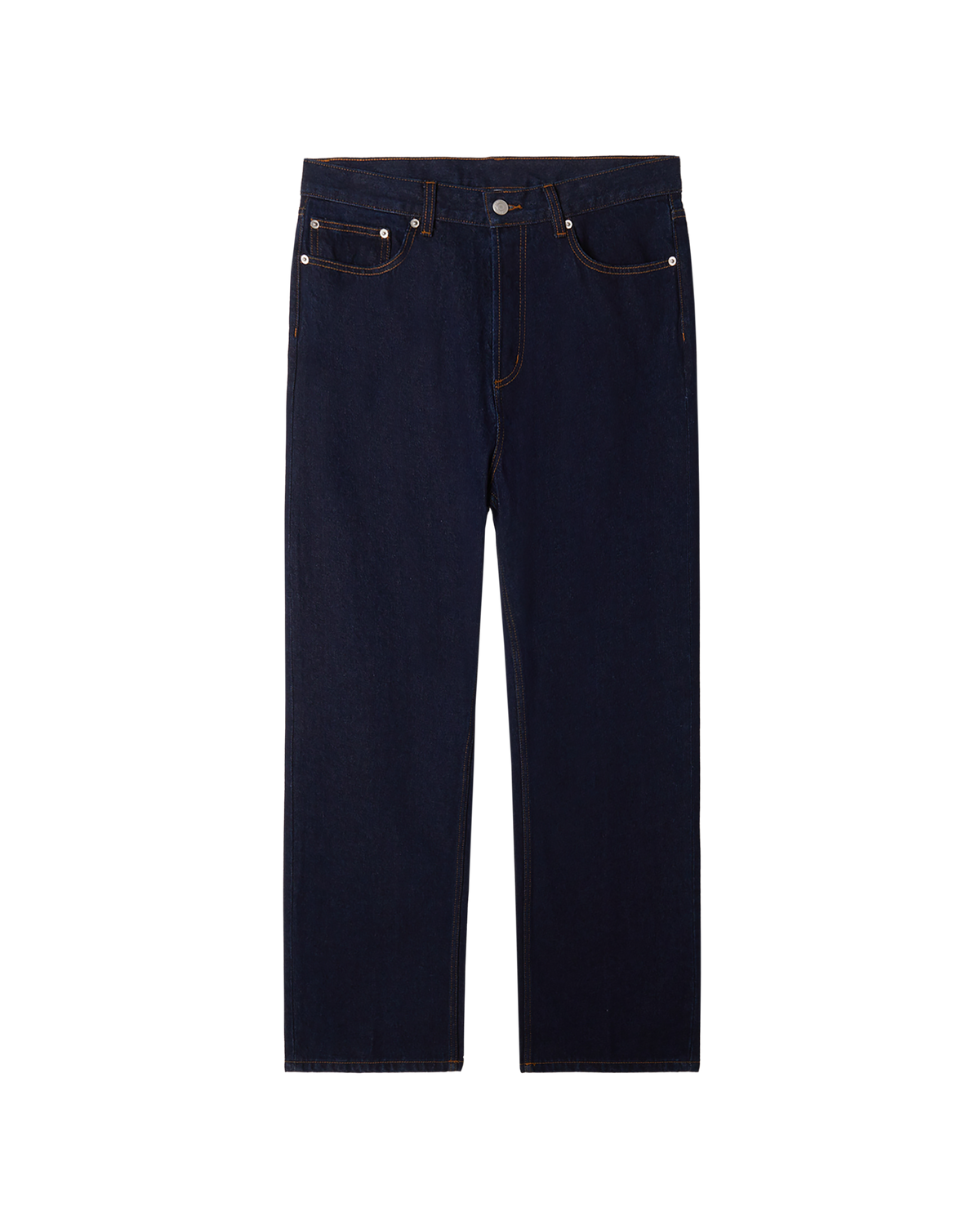 HARDWORK DENIM - RINSE INDIGO