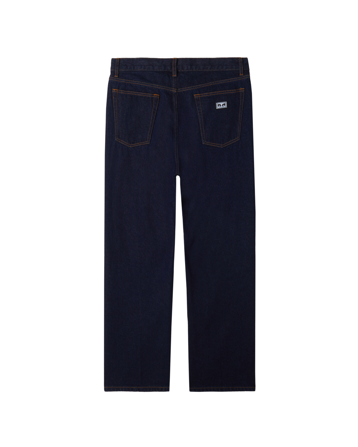 HARDWORK DENIM - RINSE INDIGO