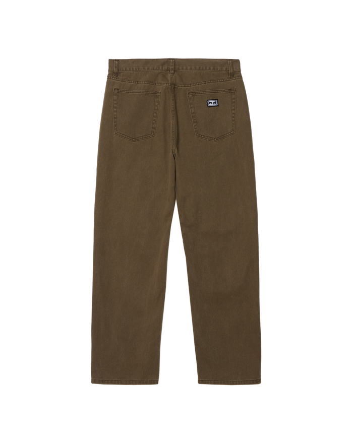 HARDWORK DENIM - WREN FADED WASH