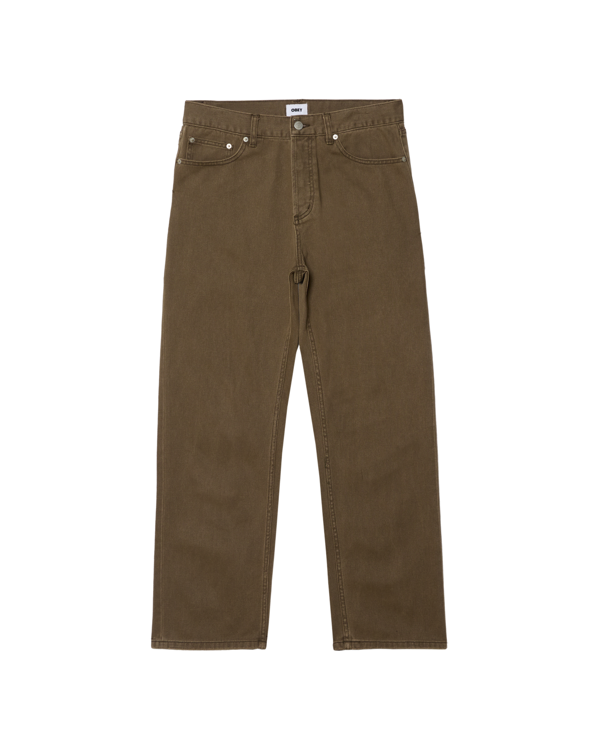 HARDWORK DENIM - WREN FADED WASH