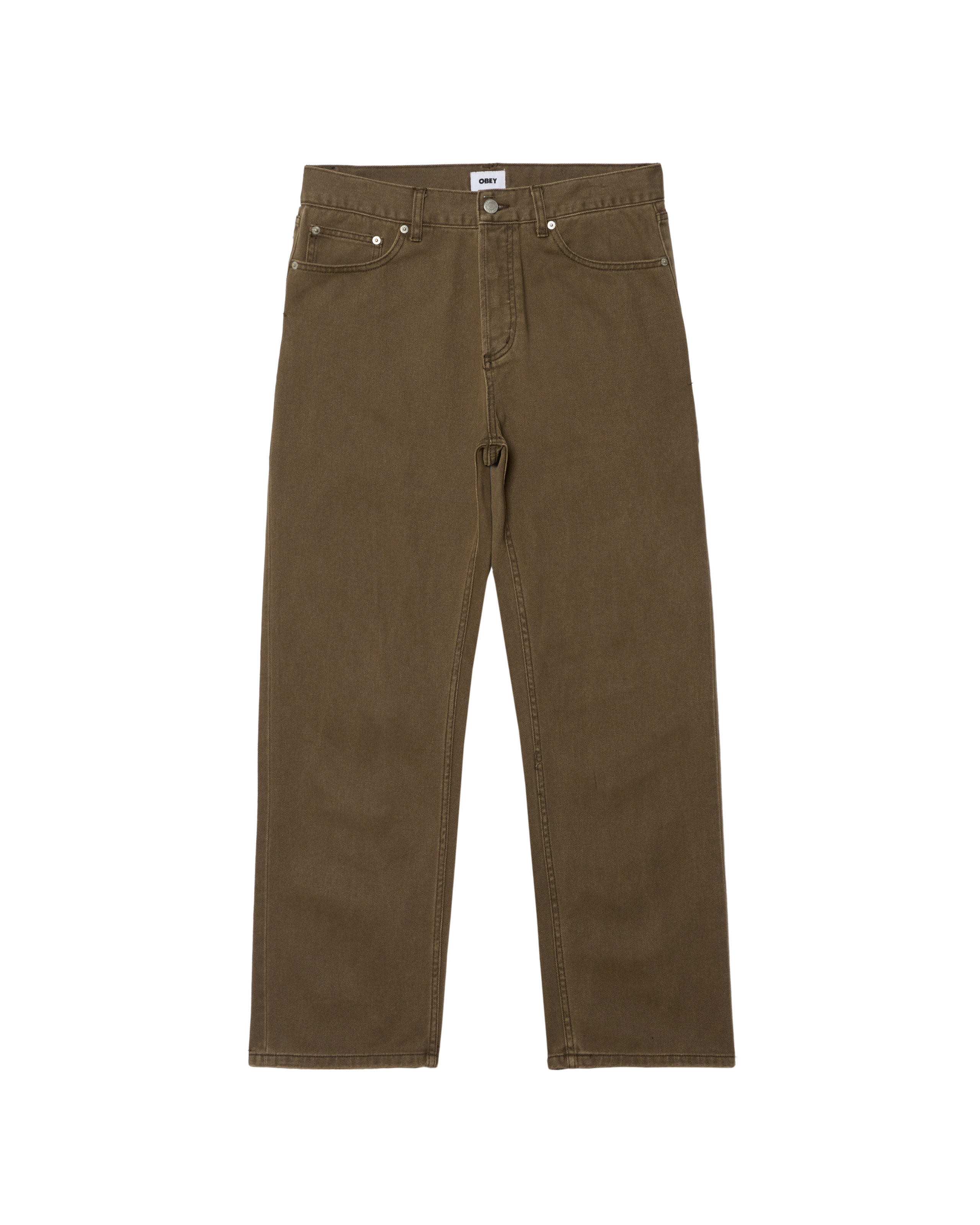 HARDWORK DENIM - WREN FADED WASH