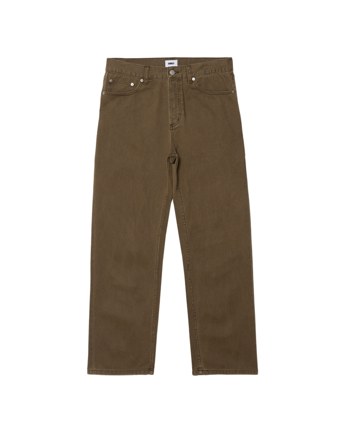 HARDWORK DENIM - WREN FADED WASH
