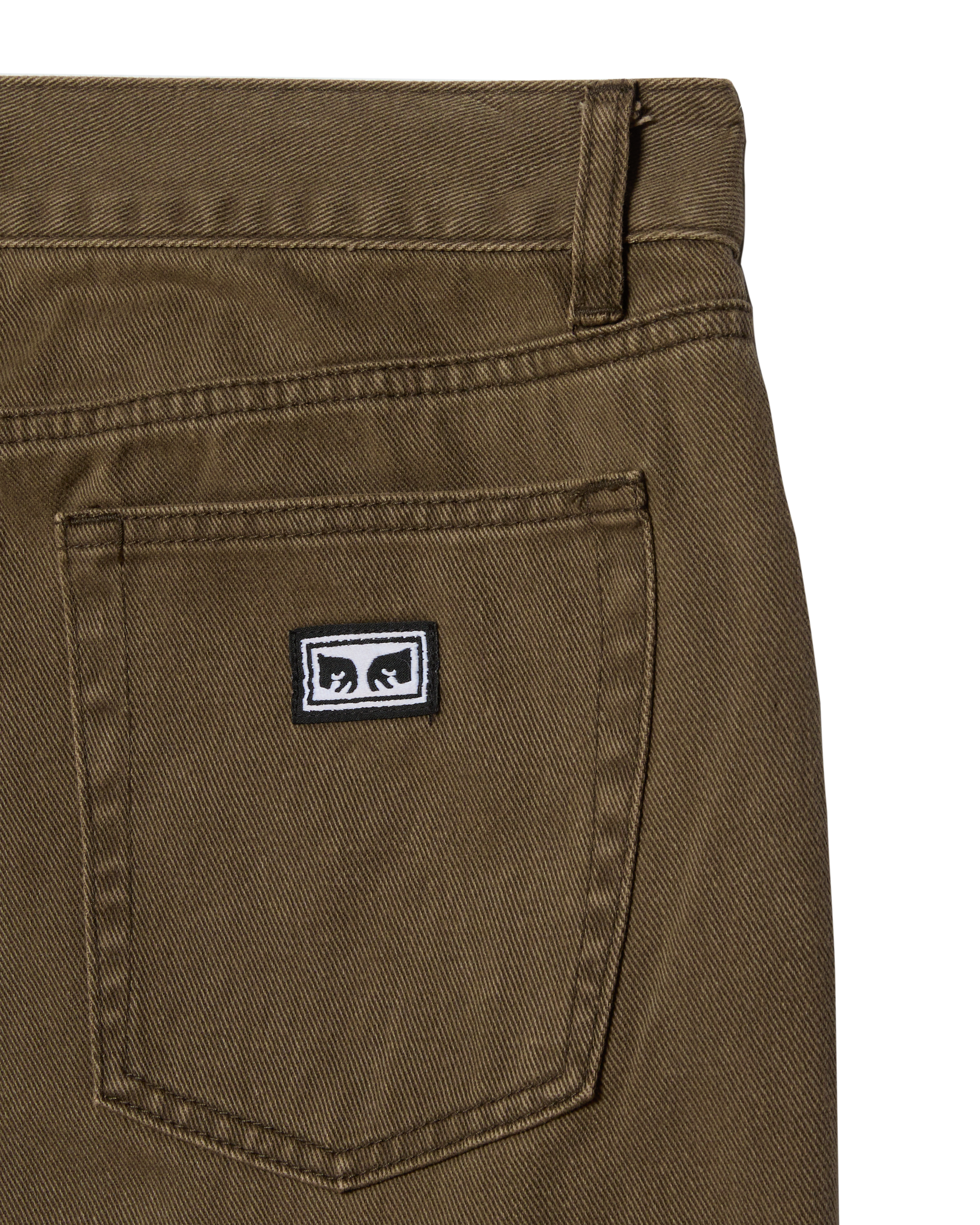 HARDWORK DENIM - WREN FADED WASH