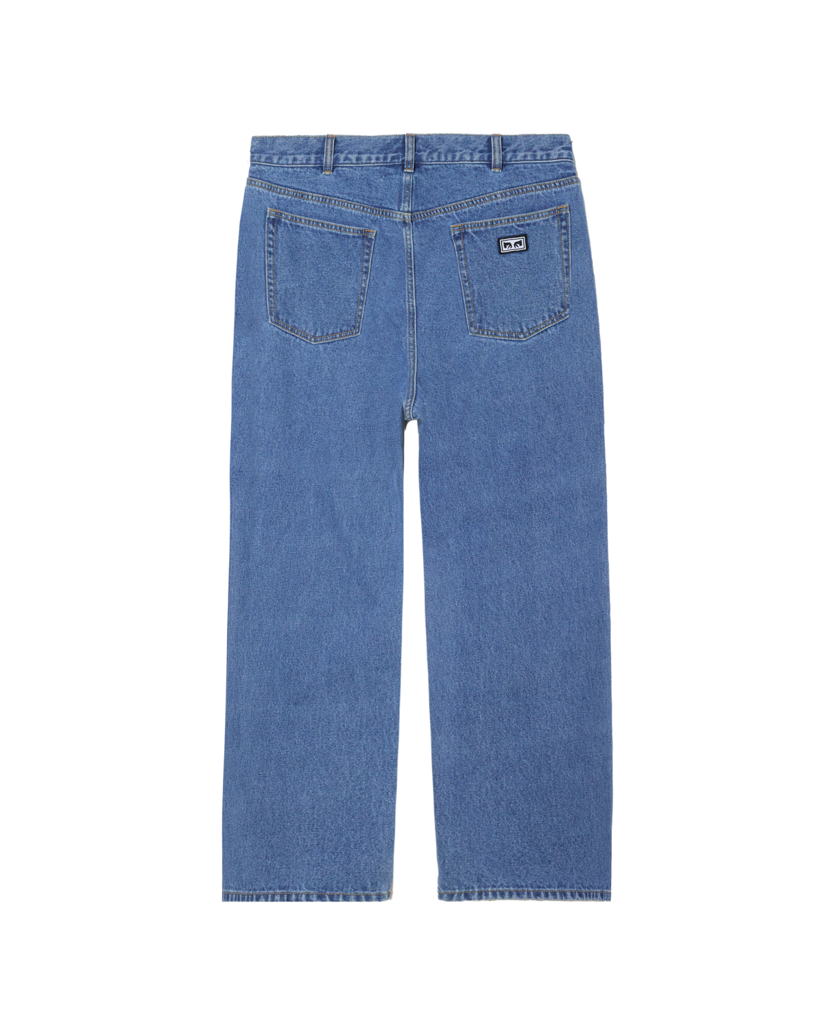 BIGWIG BAGGY DENIM - LIGHT INDIGO CLASSIC