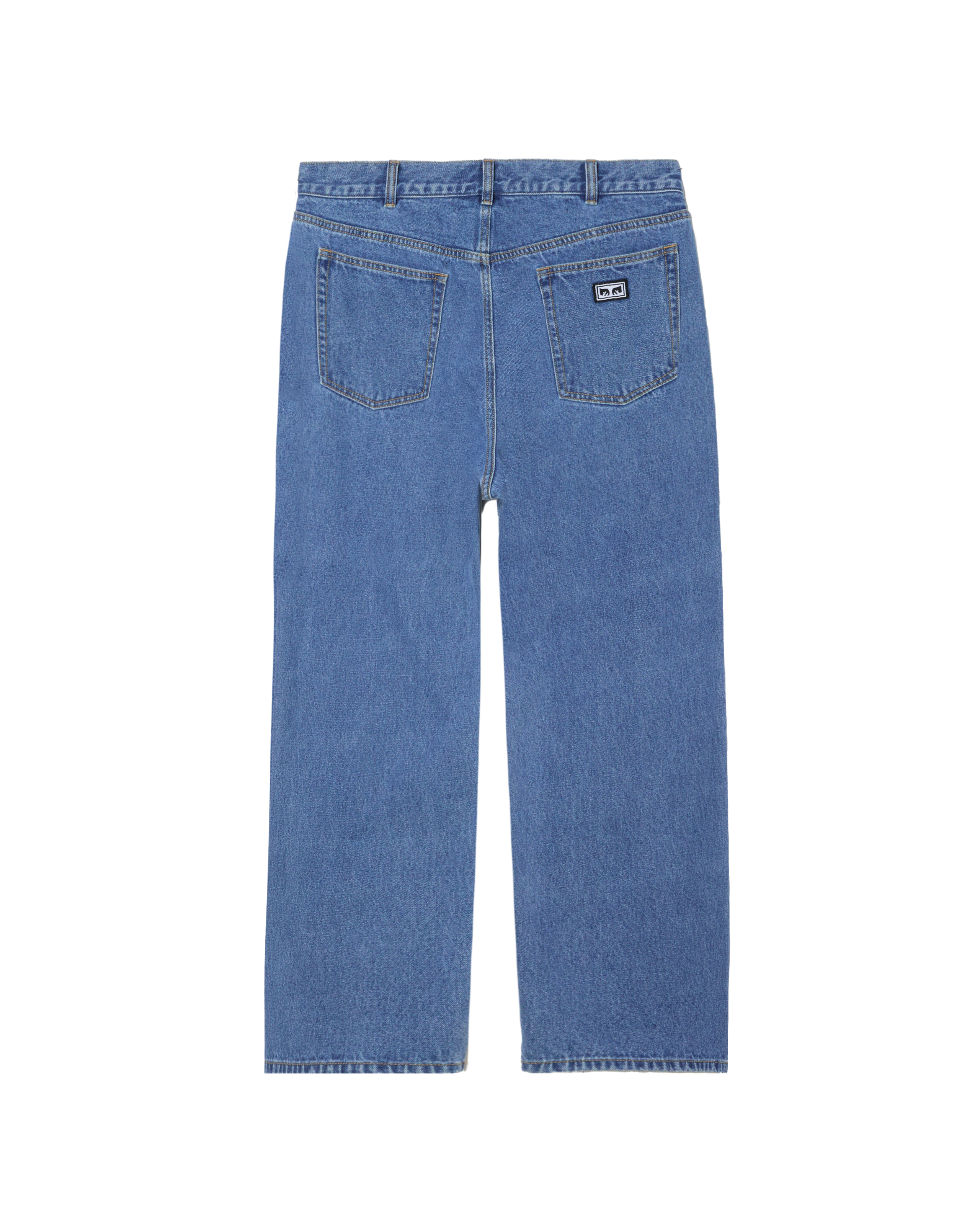 BIGWIG BAGGY DENIM - LIGHT INDIGO CLASSIC