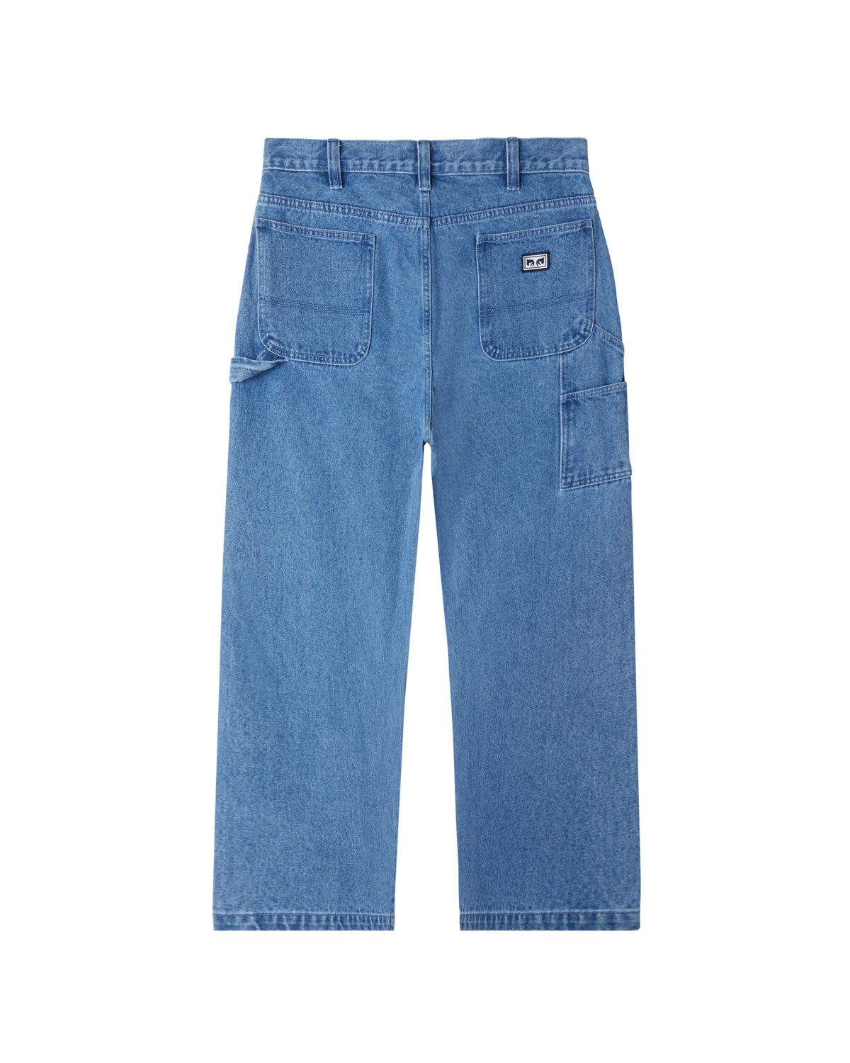 BIGWIG DENIM CARPENTER PANT - LIGHT INDIGO