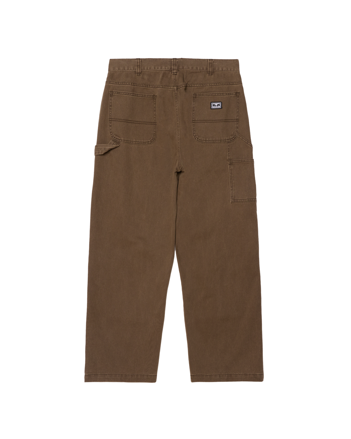 BIGWIG DENIM CARPENTER PANT - WREN FADED WASH