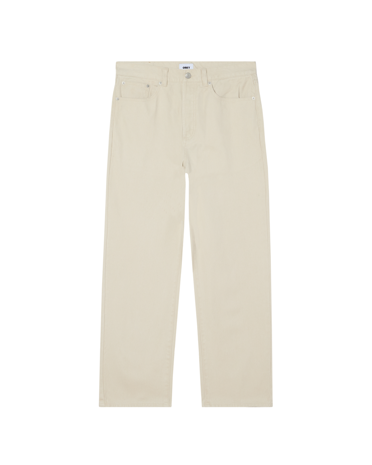 CLASSIC BAGGY DENIM - BIRCH