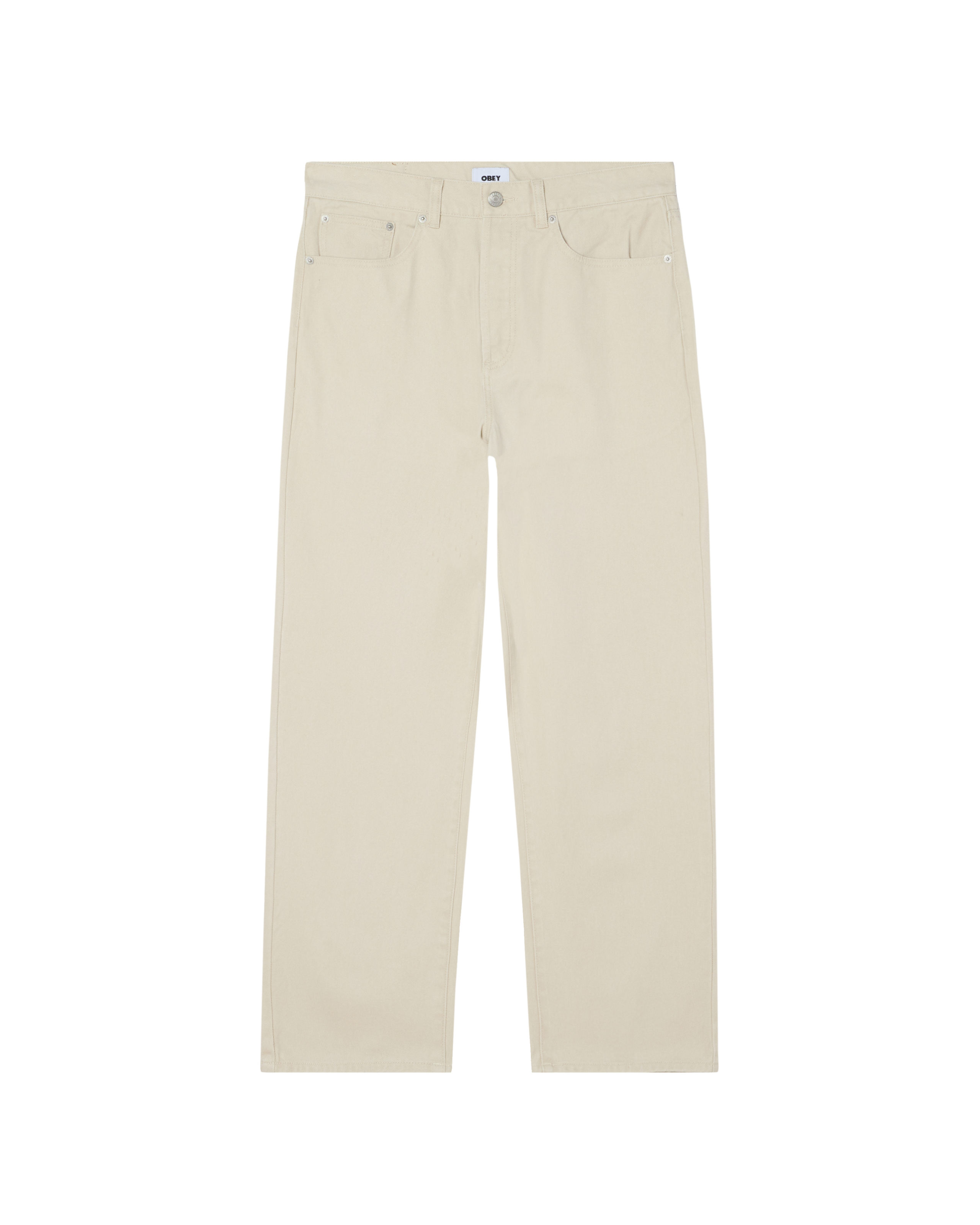 CLASSIC BAGGY DENIM - BIRCH