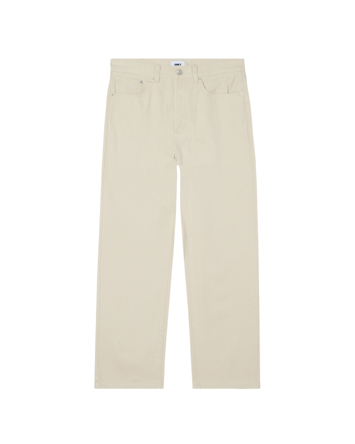 CLASSIC BAGGY DENIM - BIRCH