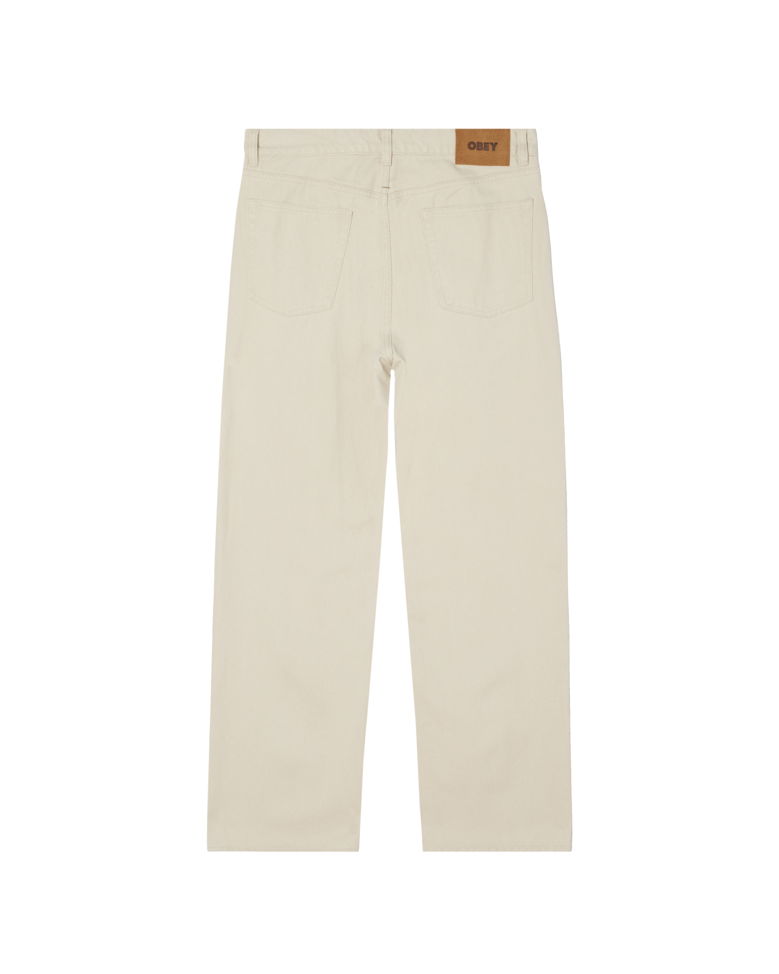 CLASSIC BAGGY DENIM - BIRCH