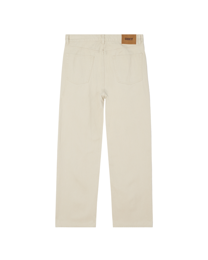 CLASSIC BAGGY DENIM - BIRCH