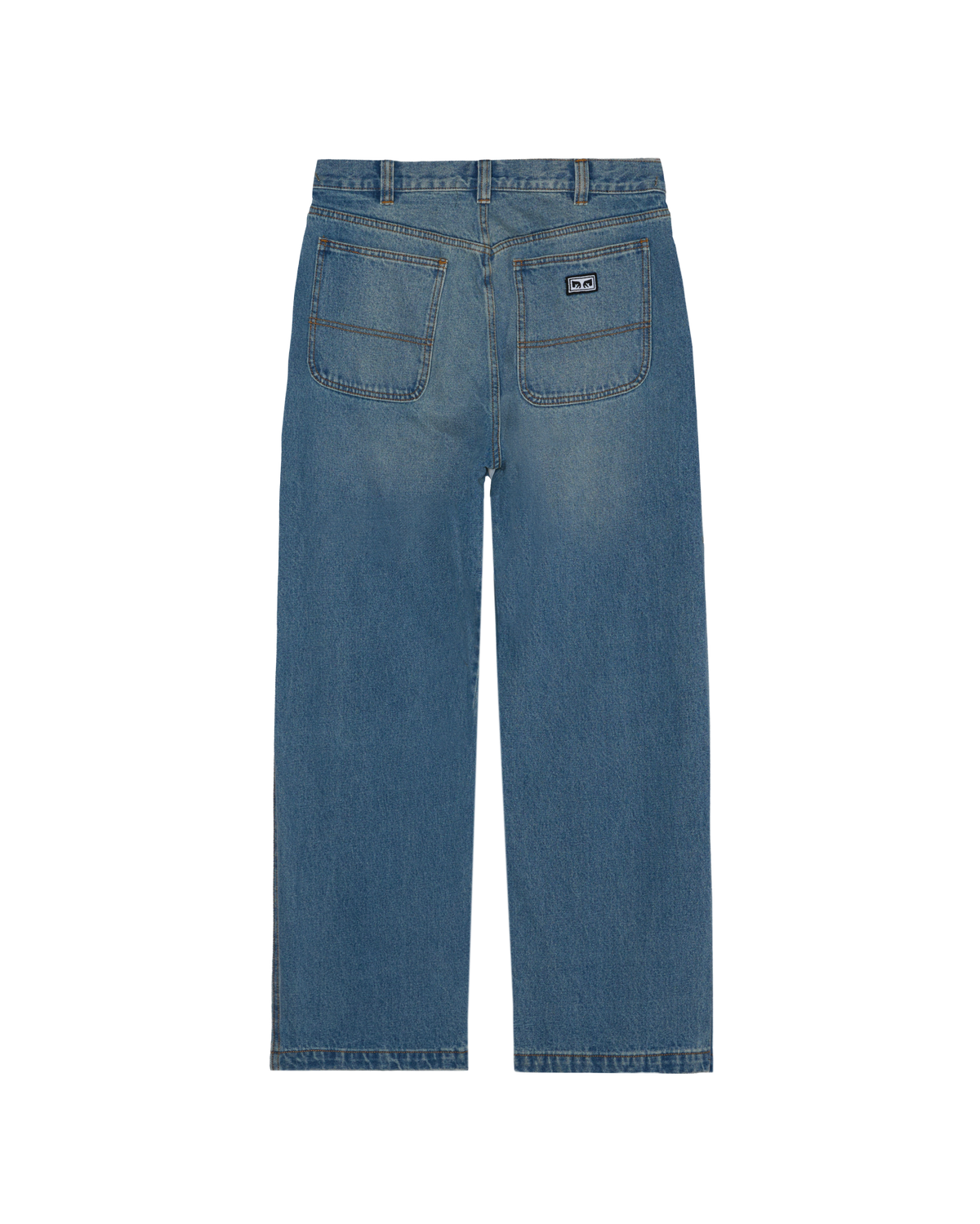 BIGWIG CARPENTER UTILITY DENIM - PAINT SPLATTER WASH