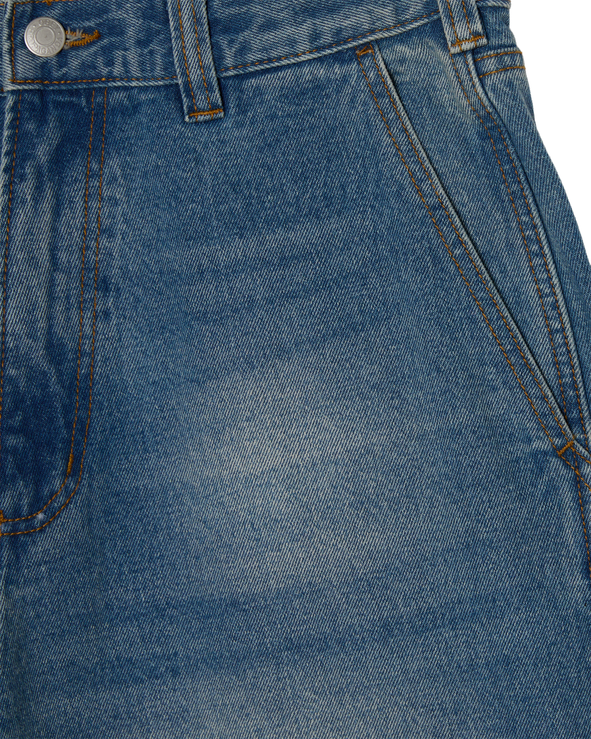 BIGWIG CARPENTER UTILITY DENIM - PAINT SPLATTER WASH