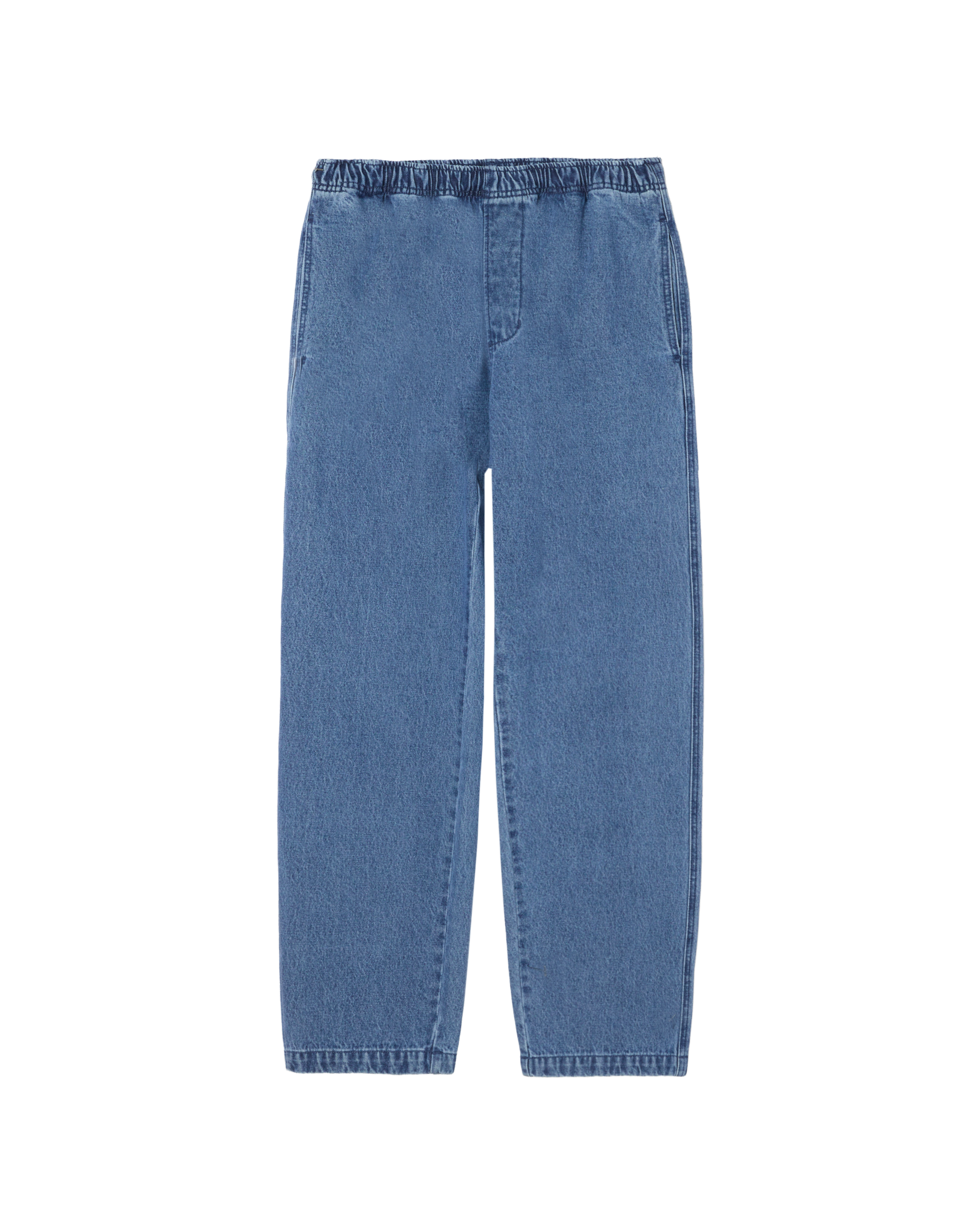EASY DENIM PANT - LIGHT INDIGO – OBEY CLOTHING JP