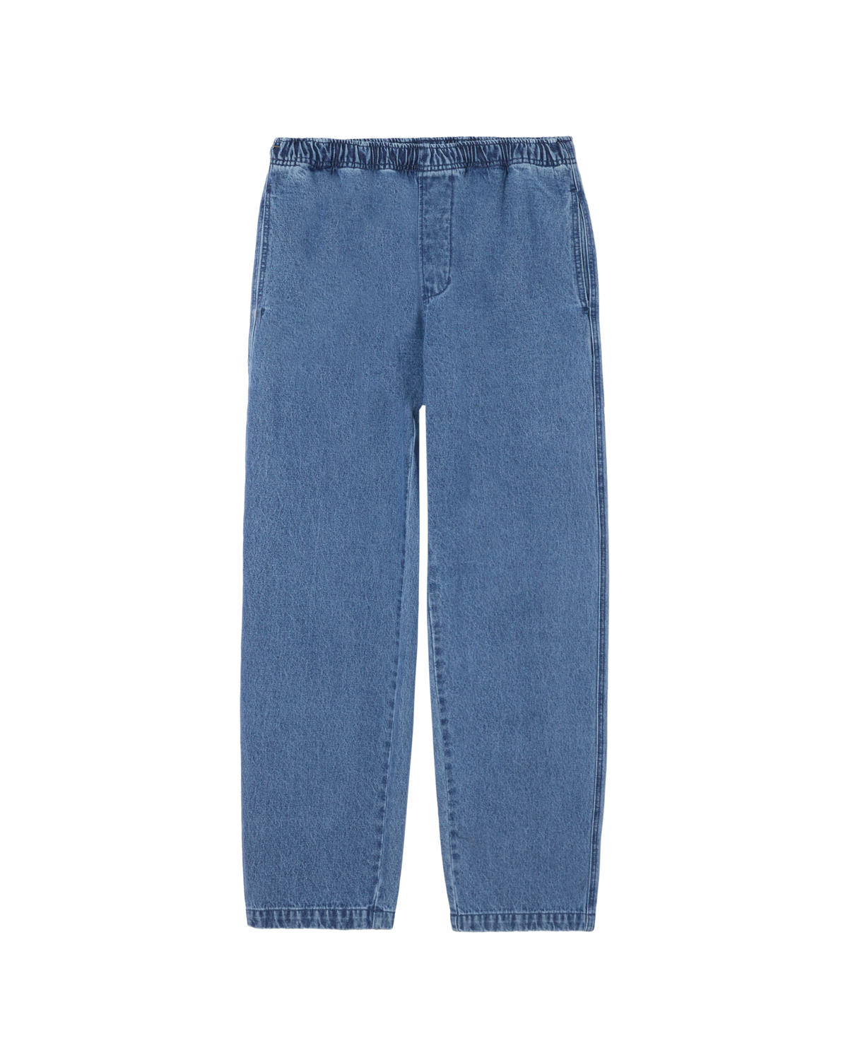 EASY DENIM PANT - LIGHT INDIGO
