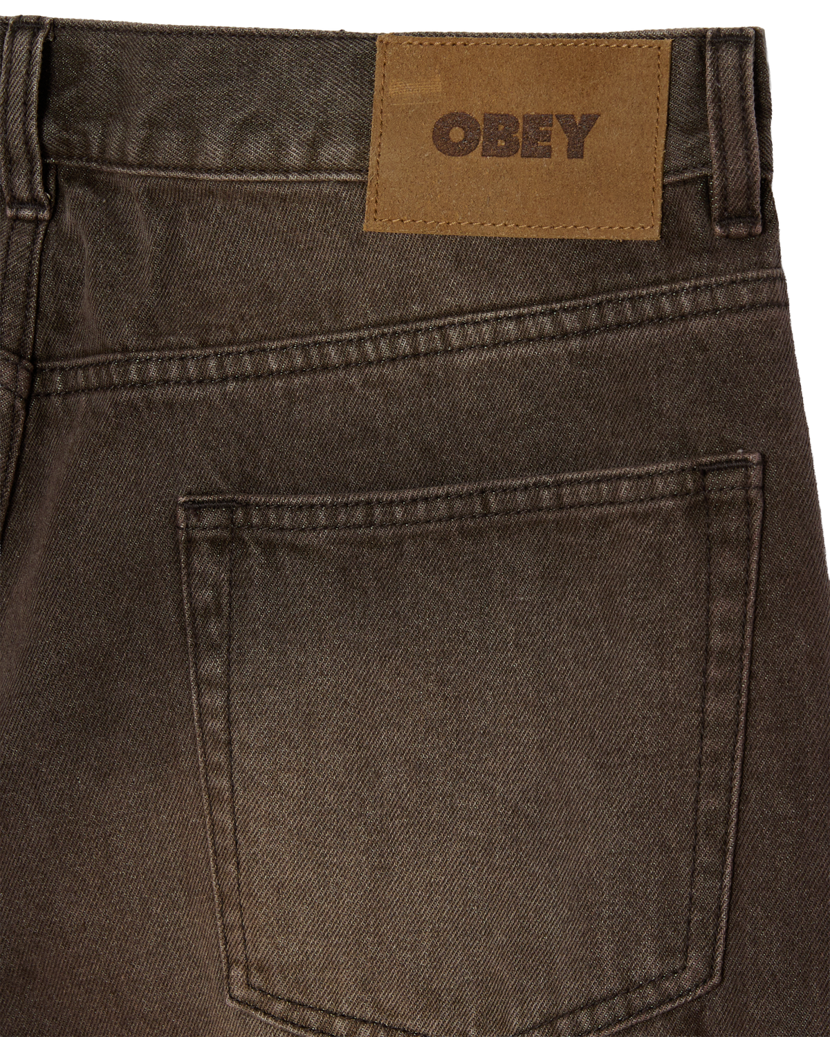 NELSON STRAIGHT LEG DENIM - VINTAGE ARCHIVE WREN