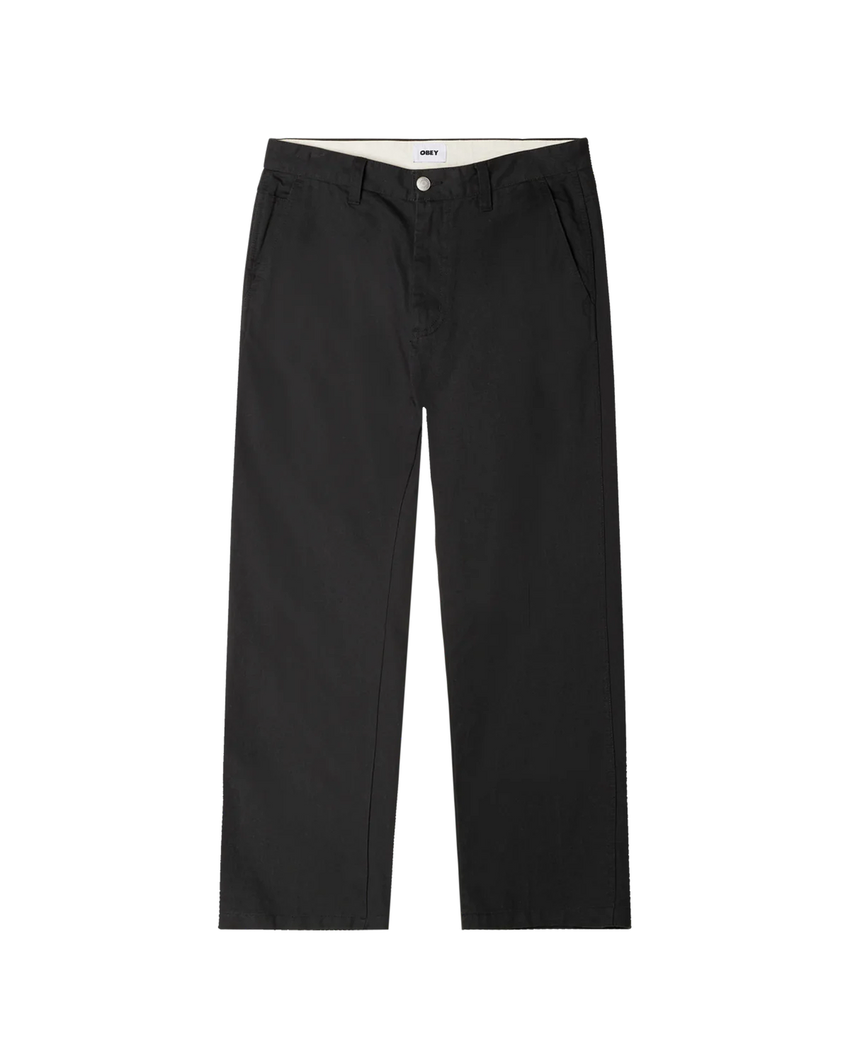 HARDWORK CARPENTER PANT - BLACK