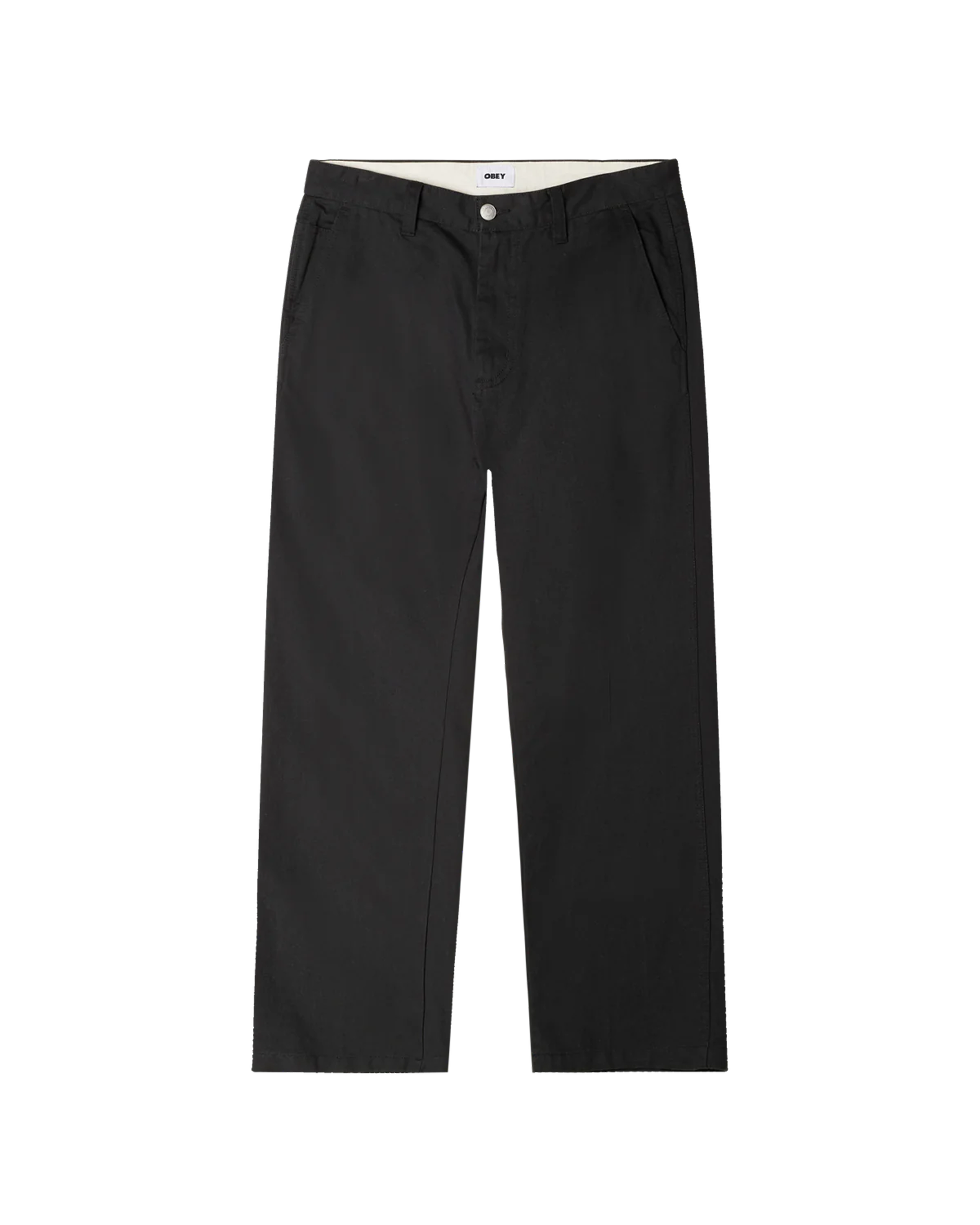 HARDWORK CARPENTER PANT - BLACK