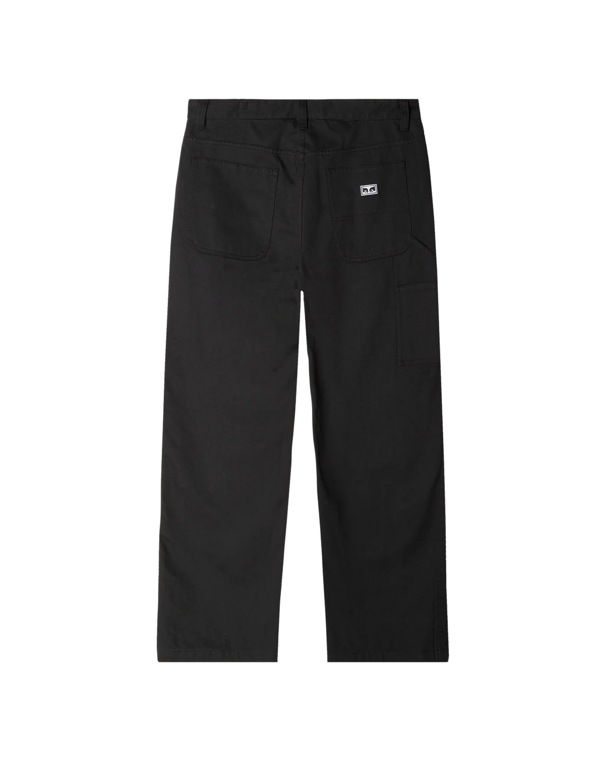 HARDWORK CARPENTER PANT - BLACK