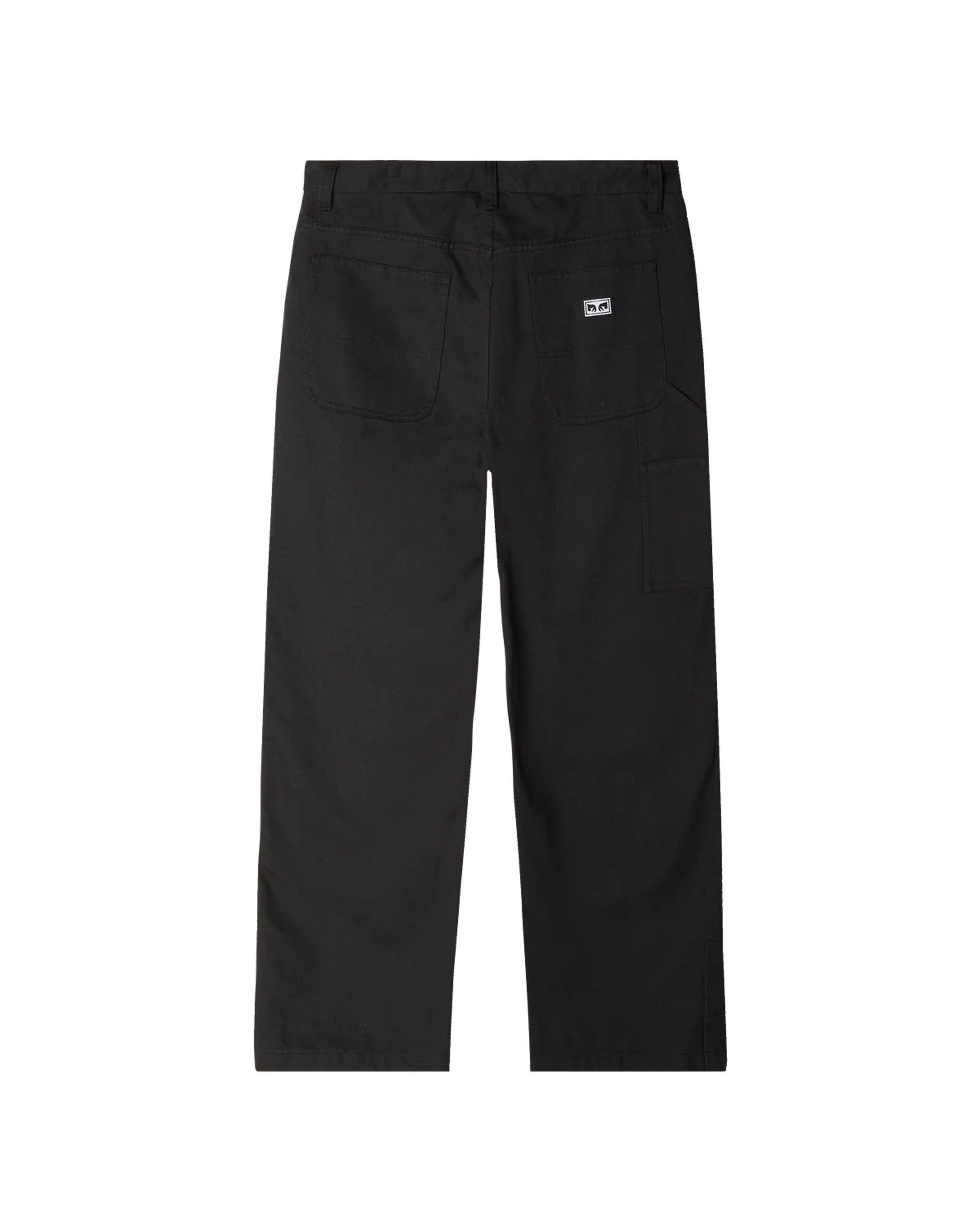 HARDWORK CARPENTER PANT - BLACK