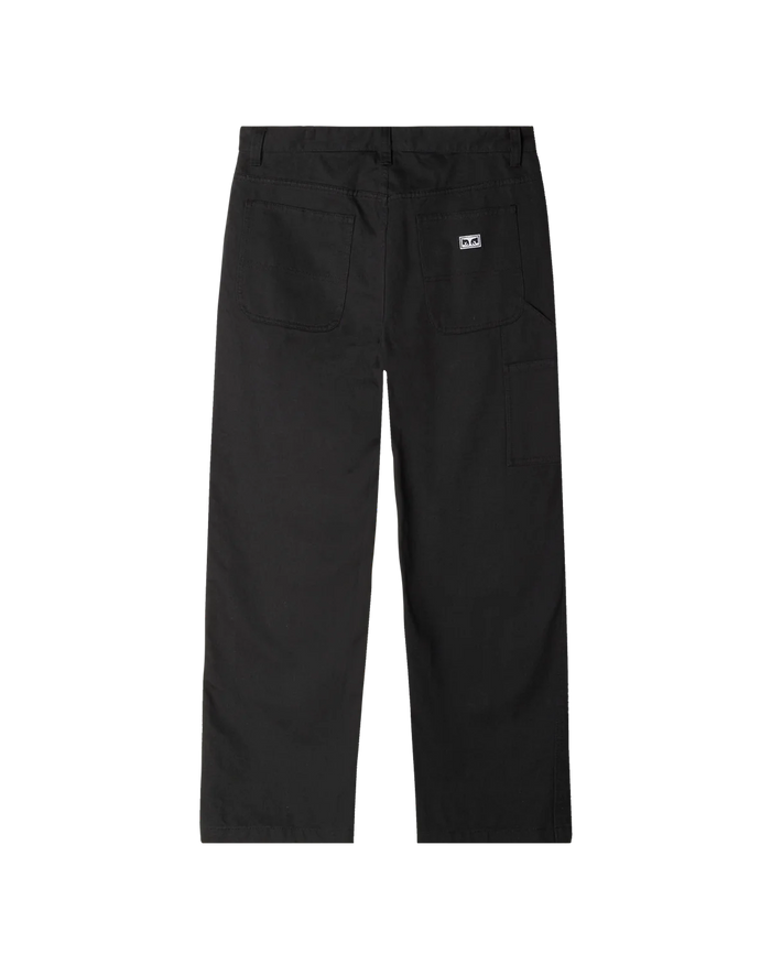HARDWORK CARPENTER PANT - BLACK