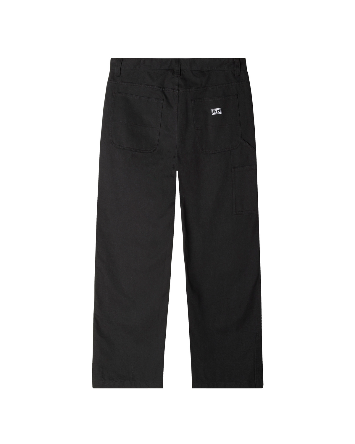 HARDWORK CARPENTER PANT - BLACK