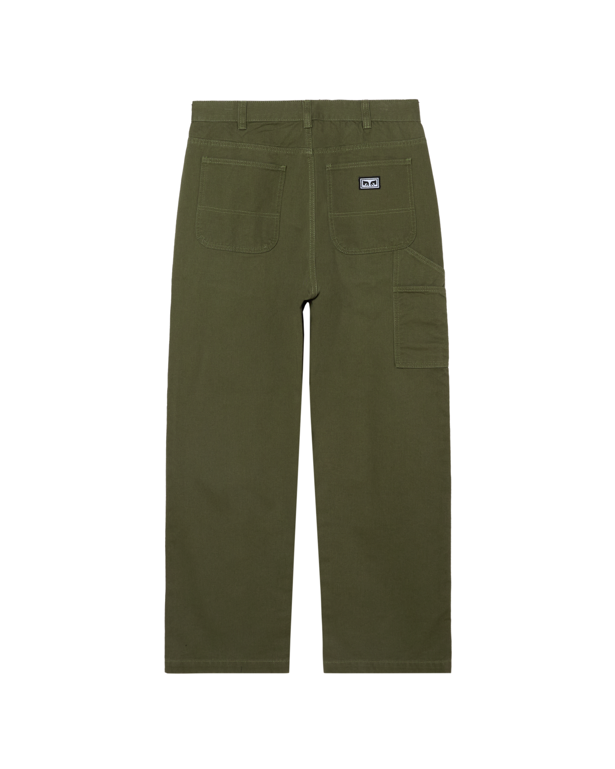 HARDWORK CARPENTER PANT - TEA LEAF