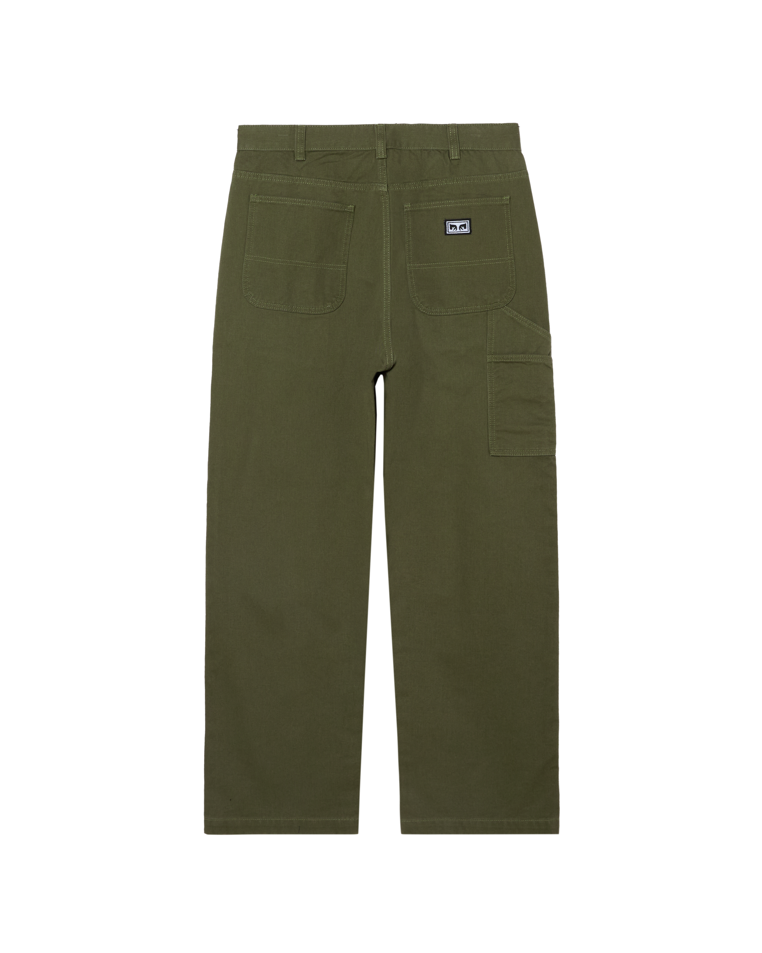 HARDWORK CARPENTER PANT - TEA LEAF