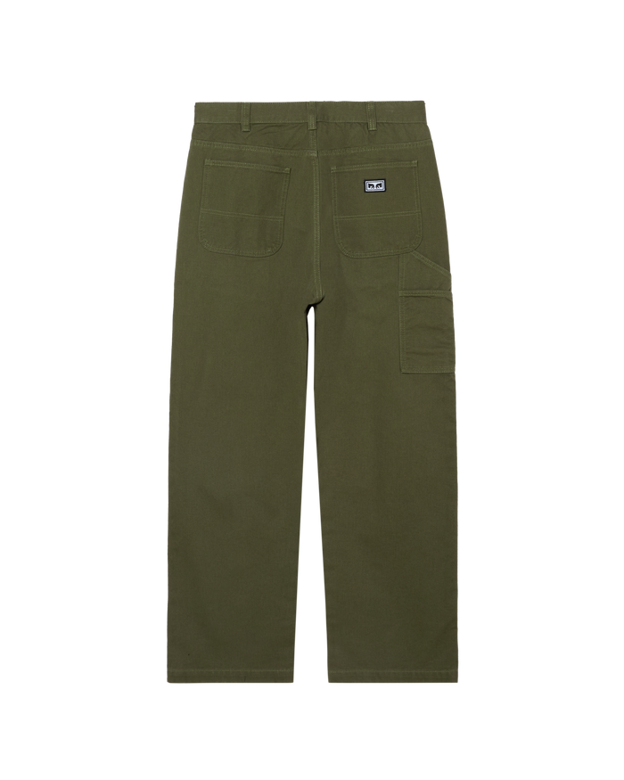 HARDWORK CARPENTER PANT - TEA LEAF