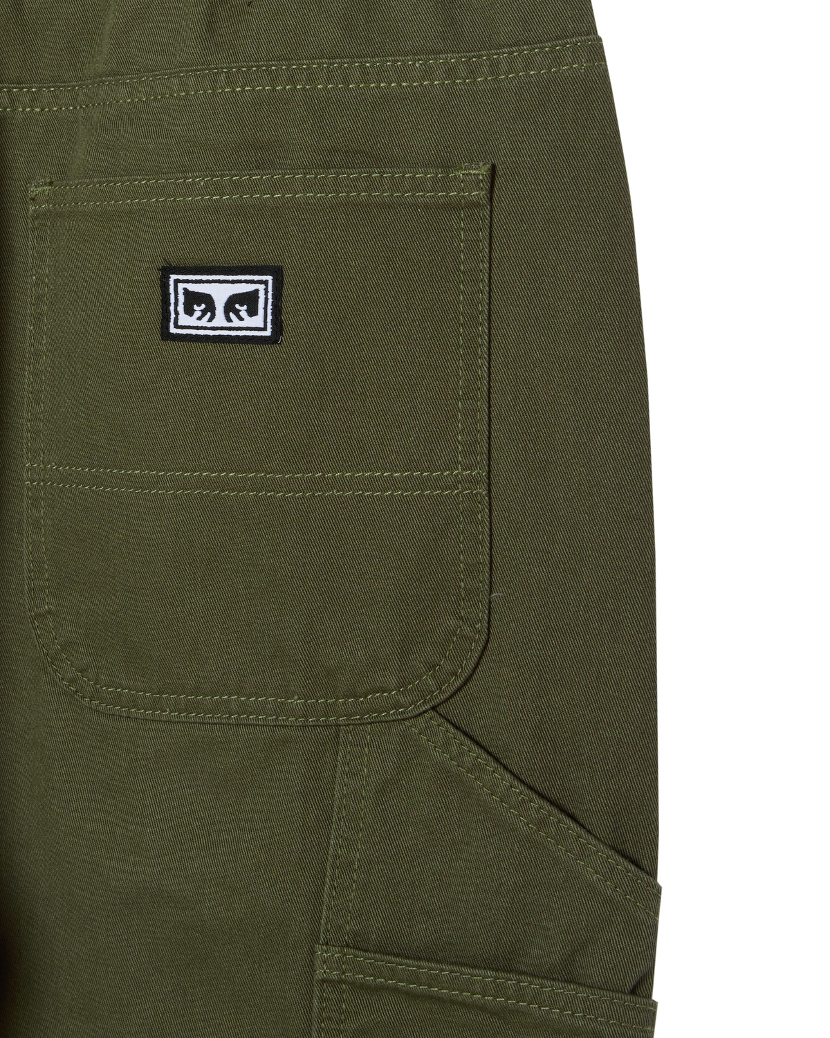 HARDWORK CARPENTER PANT - TEA LEAF