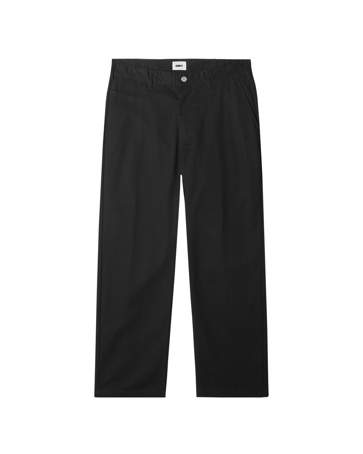 HARDWORK WORK PANT - BLACK