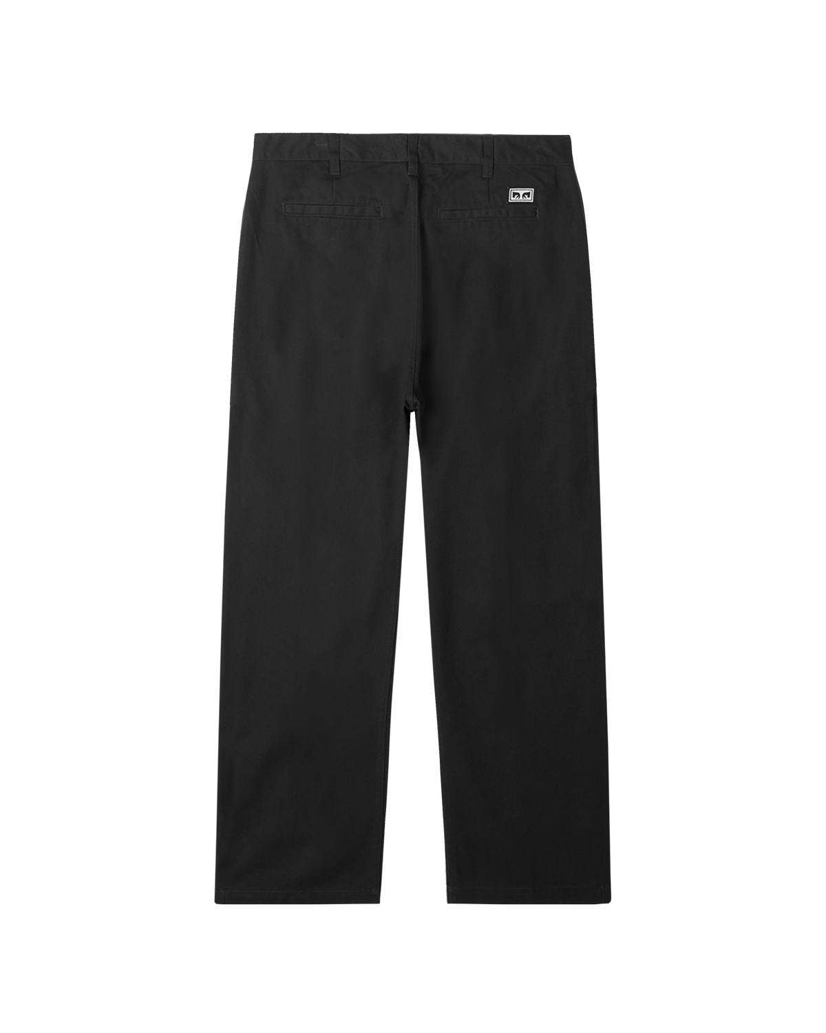 HARDWORK WORK PANT - BLACK
