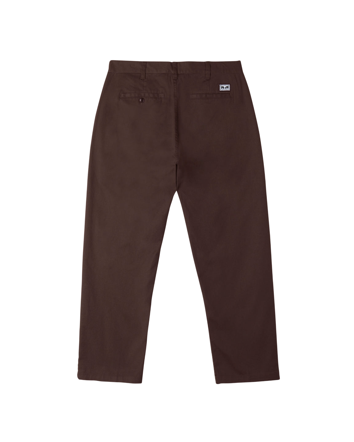 HARDWORK WORK PANT - JAVA BROWN