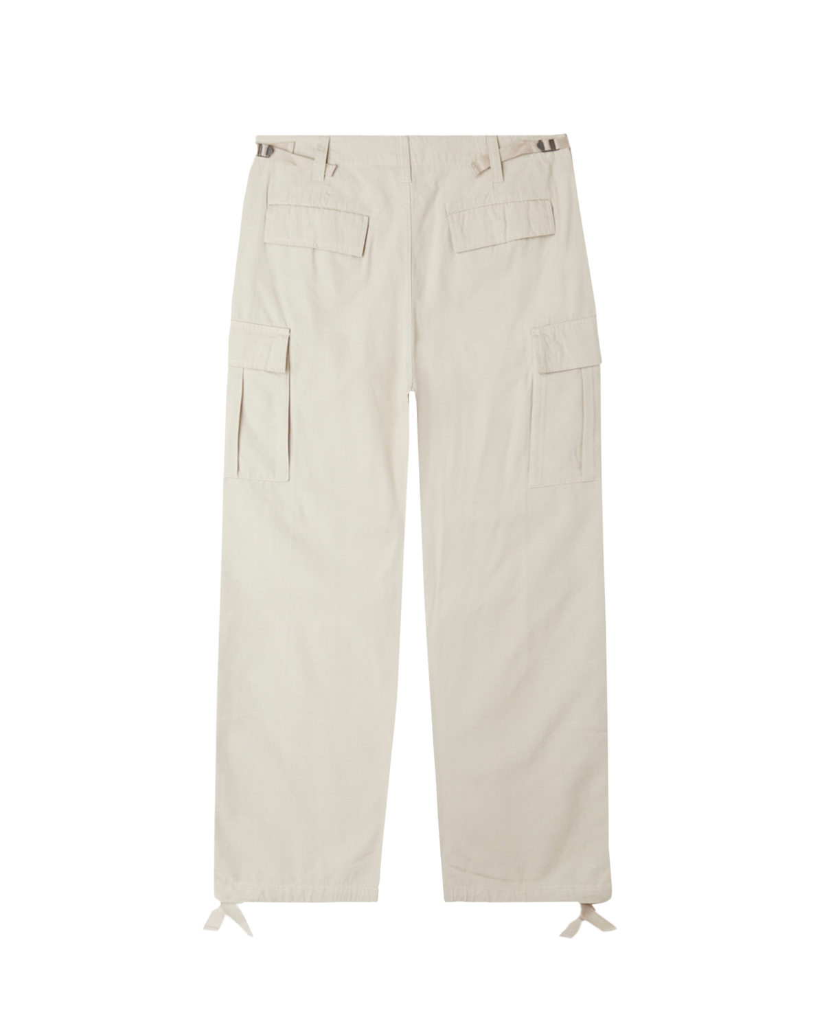 HARDWORK RIPSTOP CARGO PANT - SILVER GREY