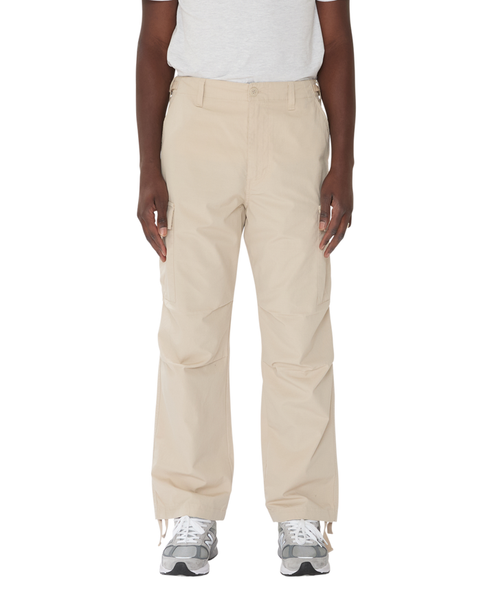 HARDWORK RIPSTOP CARGO PANT - SILVER GREY