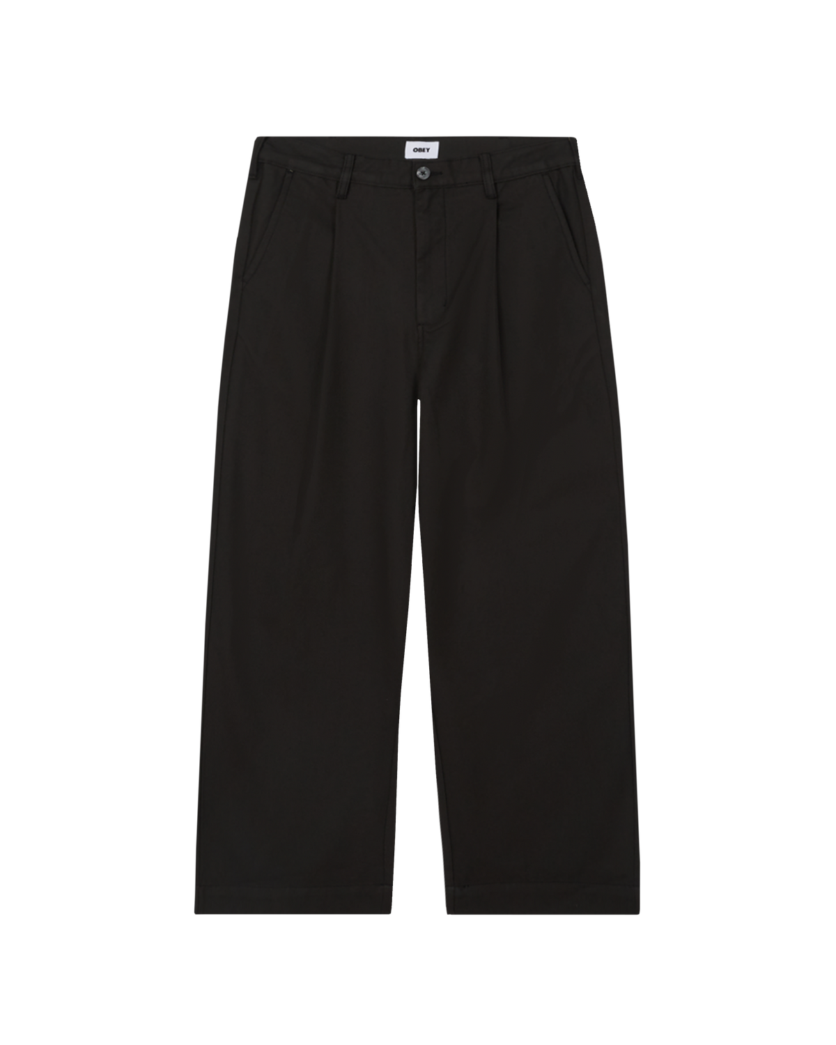 OLIVER PLEATED PANT